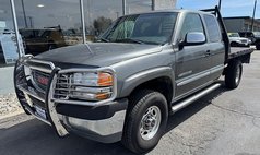 2001 GMC Sierra 2500HD SLT