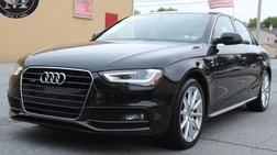 2016 Audi A4 2.0T quattro Premium Plus