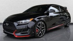 2021 Hyundai Veloster N Base