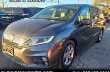2018 Honda Odyssey EXR