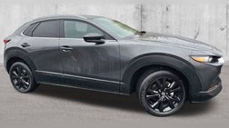 2025 Mazda CX-30 2.5 S Select Sport