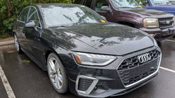 2024 Audi A4 quattro S line Prem Plus 45 TFSI