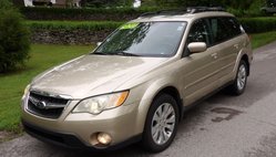 2008 Subaru Outback 2.5i Limited