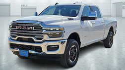 2025 Ram Ram Pickup 2500 Laramie