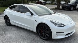 2020 Tesla Model 3 Performance