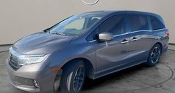 2023 Honda Odyssey Elite