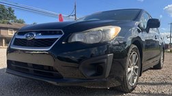 2012 Subaru Impreza 2.0i Premium