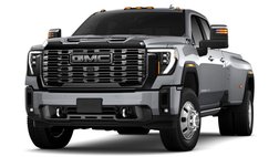 2026 GMC Sierra 3500HD Denali Ultimate