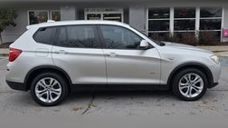 2015 BMW X3 xDrive35i