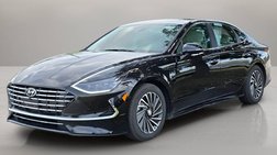 2022 Hyundai Sonata Hybrid Limited
