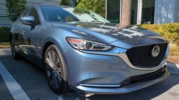2018 Mazda MAZDA6 Grand Touring Reserve