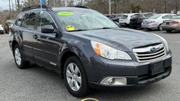 2012 Subaru Outback 2.5i Premium