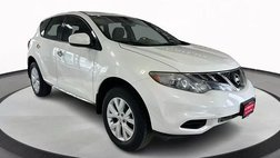 2013 Nissan Murano S