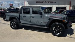 2024 Jeep Gladiator Rubicon