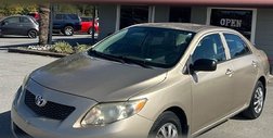 2009 Toyota Corolla S