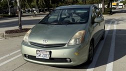 2007 Toyota Prius Touring