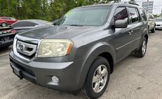 2011 Honda Pilot EX-L