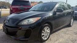 2013 Mazda MAZDA3 i Touring