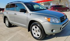 2007 Toyota RAV4 Base