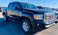 2017 GMC Canyon SLE