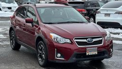 2017 Subaru Crosstrek Premium
