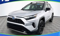 2024 Toyota RAV4 Hybrid XSE