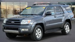 2004 Toyota 4Runner SR5