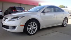 2013 Mazda MAZDA6 s Grand Touring