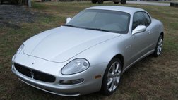 2003 Maserati Coupe 