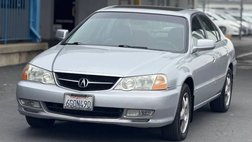 2003 Acura TL 3.2
