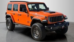 2025 Jeep Wrangler Rubicon 392 Final Edition