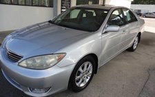 2006 Toyota Camry XLE V6