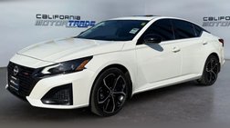 2023 Nissan Altima 2.5 SR