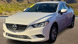 2015 Mazda MAZDA6 i Sport
