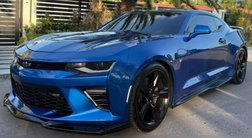 2018 Chevrolet Camaro SS