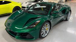 2026 Lotus Emira V6 SE