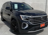 2024 Volkswagen Atlas SE
