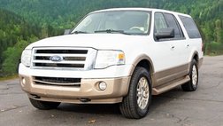 2014 Ford Expedition EL XLT