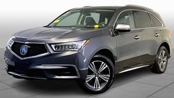 2018 Acura MDX SH-AWD