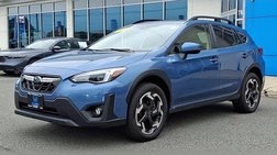 2023 Subaru Crosstrek Limited