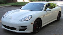 2013 Porsche Panamera Turbo