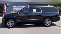 2015 GMC Yukon XL Denali