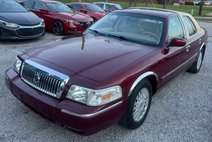 2008 Mercury Grand Marquis LS