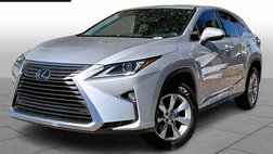 2019 Lexus RX 350 Base