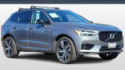 2021 Volvo XC60 Recharge T8 R-Design