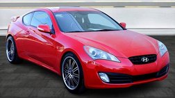 2012 Hyundai Genesis Coupe 3.8 Track