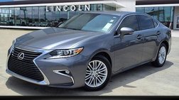 2016 Lexus ES 350 Base