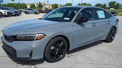 2026 Honda Civic Si