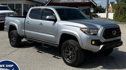 2020 Toyota Tacoma SR5 V6