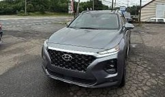 2019 Hyundai Santa Fe Ultimate